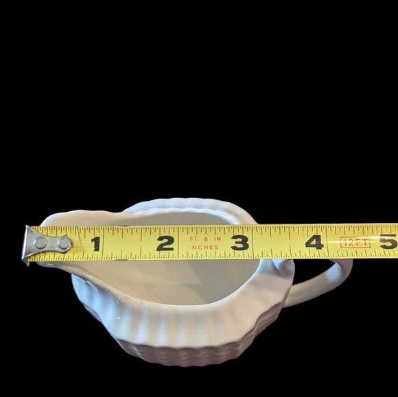 Spode Chelsea Wicker pattern small size creamer - Picture 7 of 7